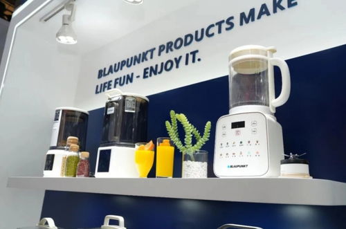 awe2024觀察 廚房小家電產(chǎn)品趨勢 智慧烹飪與多元化需求深度融合